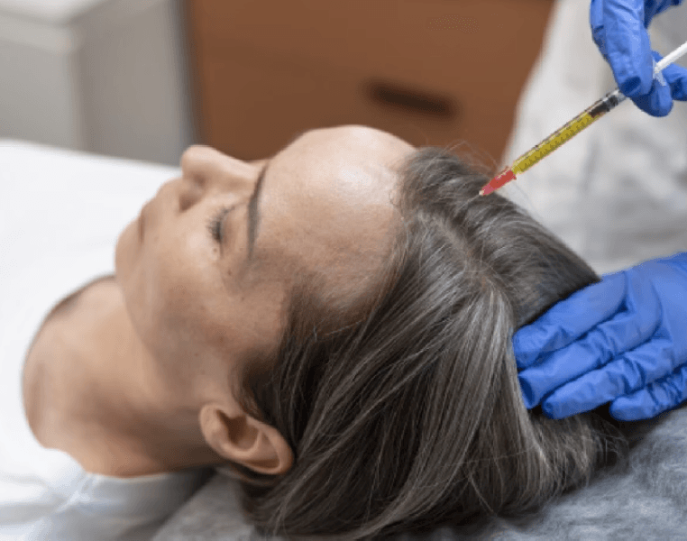 Hair Treatments & Laser Hair Removal